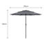 300cm Market Parasol