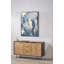 Floater Frame Painting on Canvas