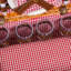BROWN PICNIC BASKET 4 SERVES-1313446139