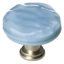 Glacier 1 1/4" Length Square Knob-7462591-7462611-133990956