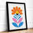 Black selected