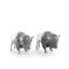 Western Salt And Pepper Shaker Set
