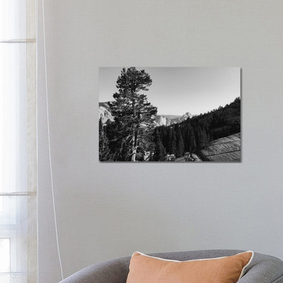 Olmsted Point, Yosemite National Park 1 Piece Wall Art on Canvas