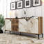 Enela 70.9'' Console Table-402380768-402380783
