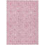 Fairhaven intérieur / extérieur lavable à la machine ACN731 - rose-1554120488
