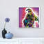 I'm A Pit Bull by Dean Russo - Print on Canvas-1777803725-1777803726