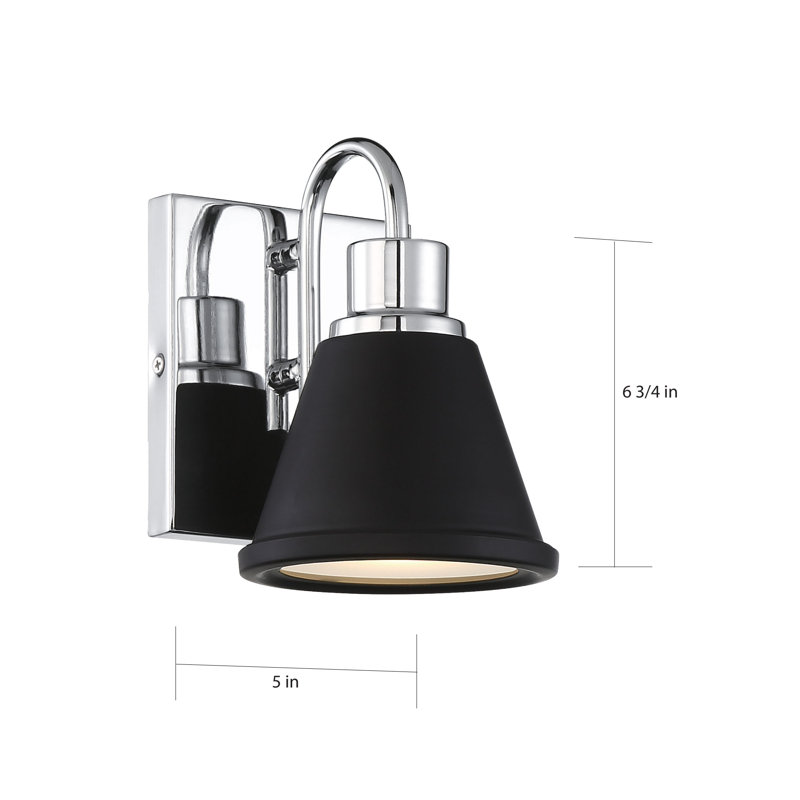 Varner LED Bath Sconce