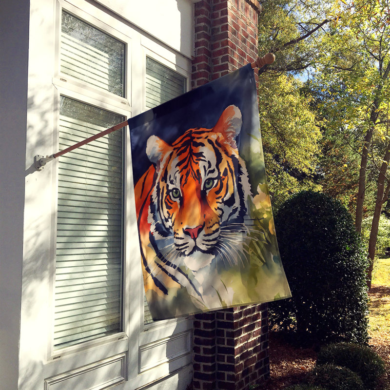 Drapeau de la maison du tigre