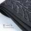 Personalizable Non-Slip Floral Doormat-575563050-575563051