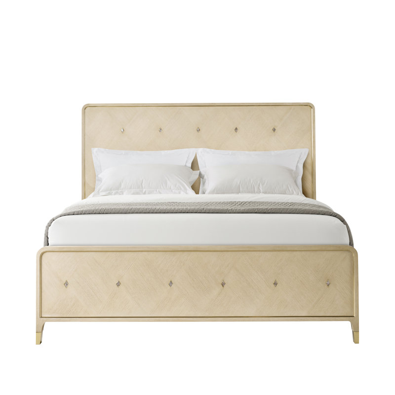Judith Leiber Couture Bed, Martini