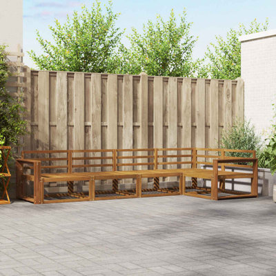 331cm Wide Patio Sectional