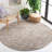 Natura Hand-Woven Geometric Wool and Cotton Rug-1825711200