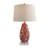 Williamsburg Foral Vine Lamp