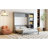 Murphy Bed With Desk And Bookshelf-1147907333-1147907332