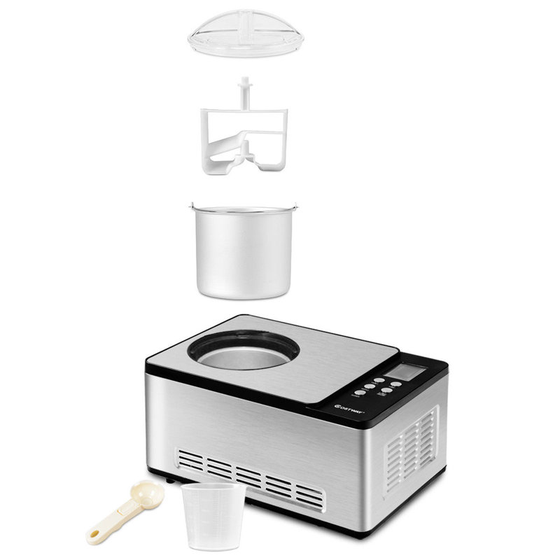 Automatic 2L Ice Cream Maker