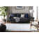 Crelake Hand Tufted Wool And Cotton With Latex Chevron Rug