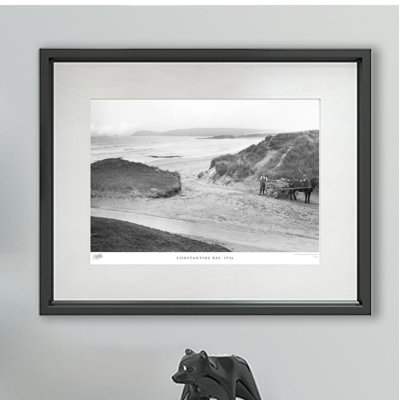 Constantine Bay, 1936 - Single Picture Frame Print