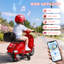 Jouet pour enfant à moteur électrique 12V avec coffre, musique, USB, Bluetooth, 4,5 km / h, pour les enfants de 3 à 6 ans-132588671