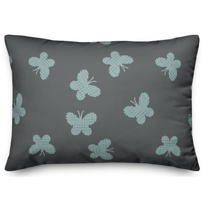 Coussin Butterfly