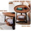 Nesting Tables