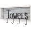 Deo Alder Accent Shelf