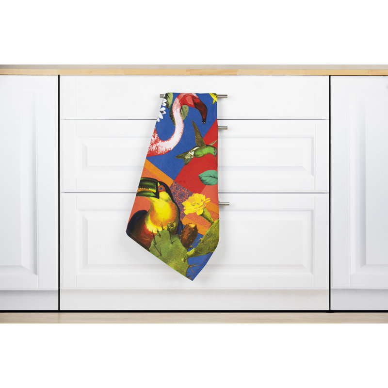 Rhapsody Cotton Dish Cloth Kitchen Towel