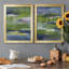 Bales of Color I - ensemble de 2 peintures sur toile encadrées-1505474985-1505474967