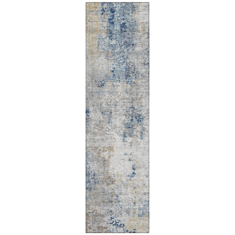 Chaquana Abstract Indoor / Outdoor Rug