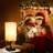 Nikosava Wood USB Table Lamp-614665080