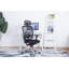 Office Chair with Headrest