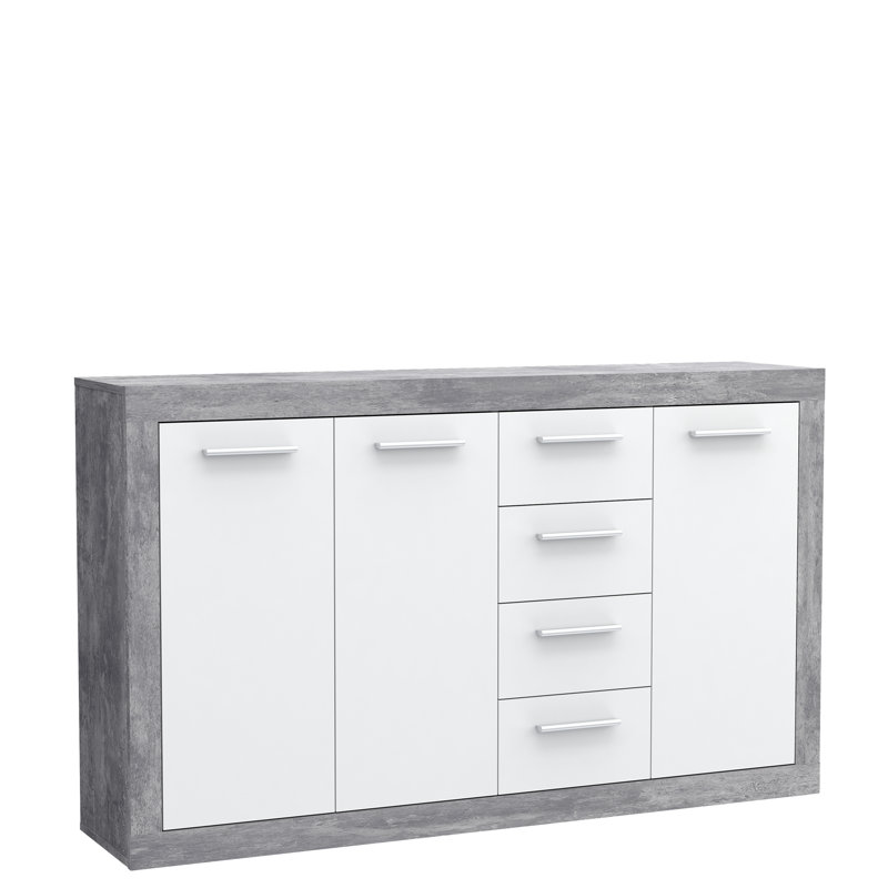 Rahjae 152.6cm Sideboard