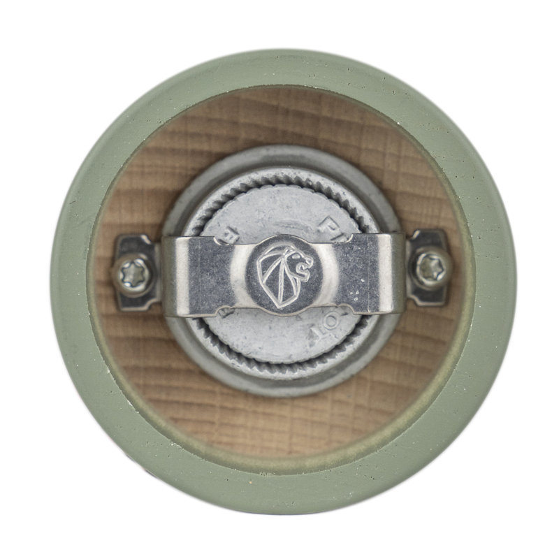 Peugeot Saveurs, Boreal- Pepper Mill, Fern Green