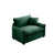 Tissu vert est en rupture de stock