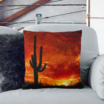 Square Cushion