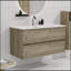 Meuble-lavabo mural 36 po avec lavabo en céramique intégré-2069729590-2069729589
