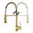 GAWEZA Pull Down Kitchen Faucet