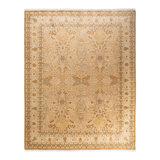 Classic One-of-a-Kind 8' 1" X 10' 2" Hand Knotted Area Rug