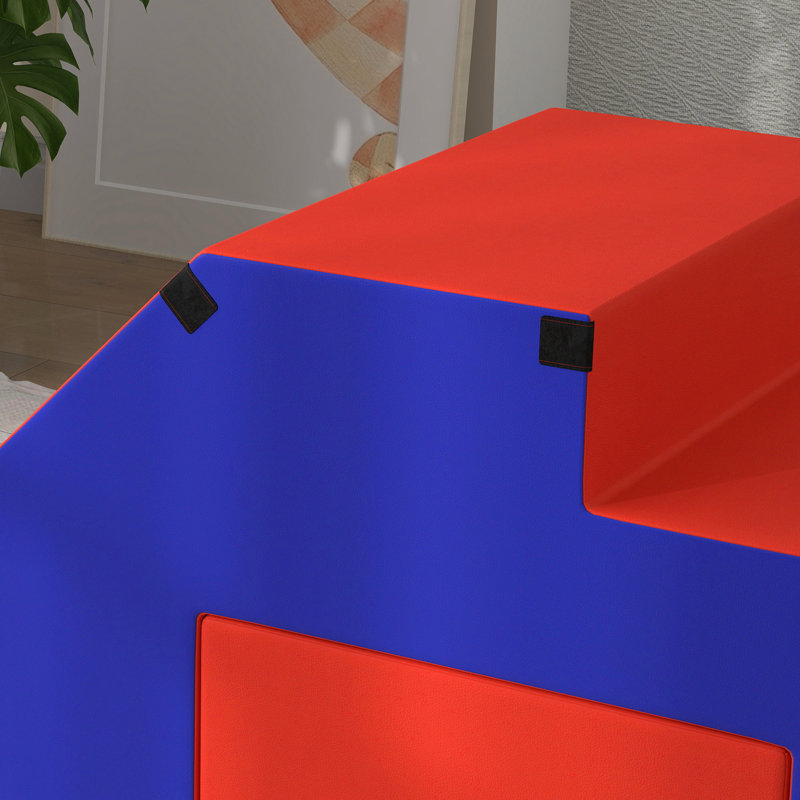 Lasater Isabelle & Max 147cm W Foam Climbing Blocks