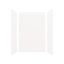 Paroi de douche à 3 panneaux l 48 po x P 36 po Expressions-1377109355-1460730451