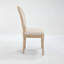 Chaise rembourrée French