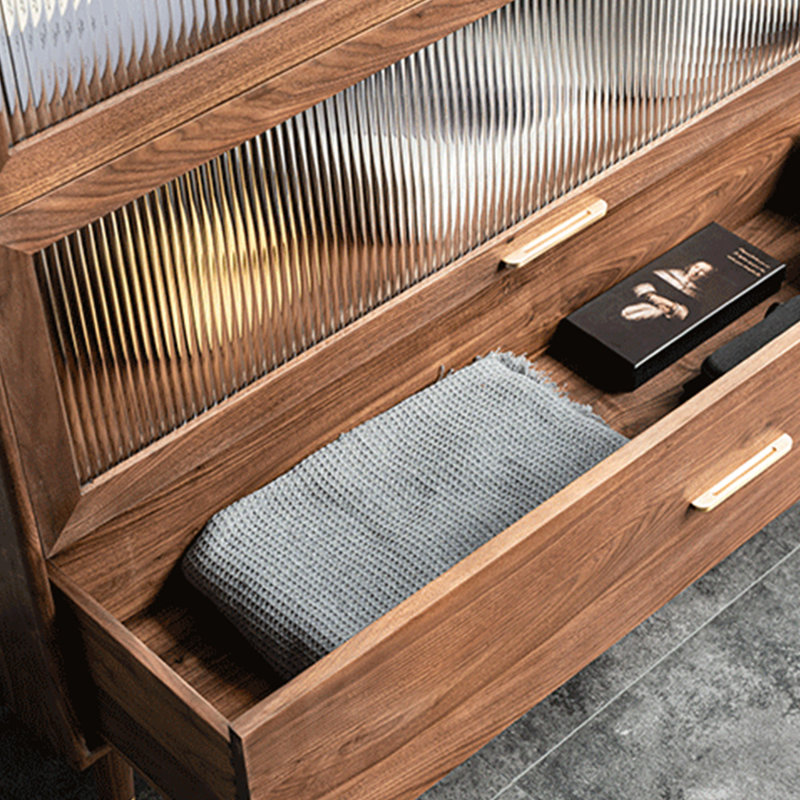 Large capacity storage bookcase
