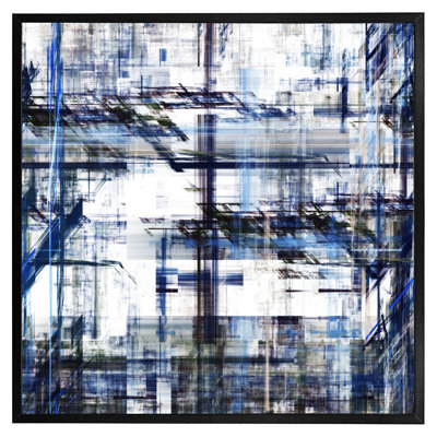 Ashey Single Picture Frame Print
