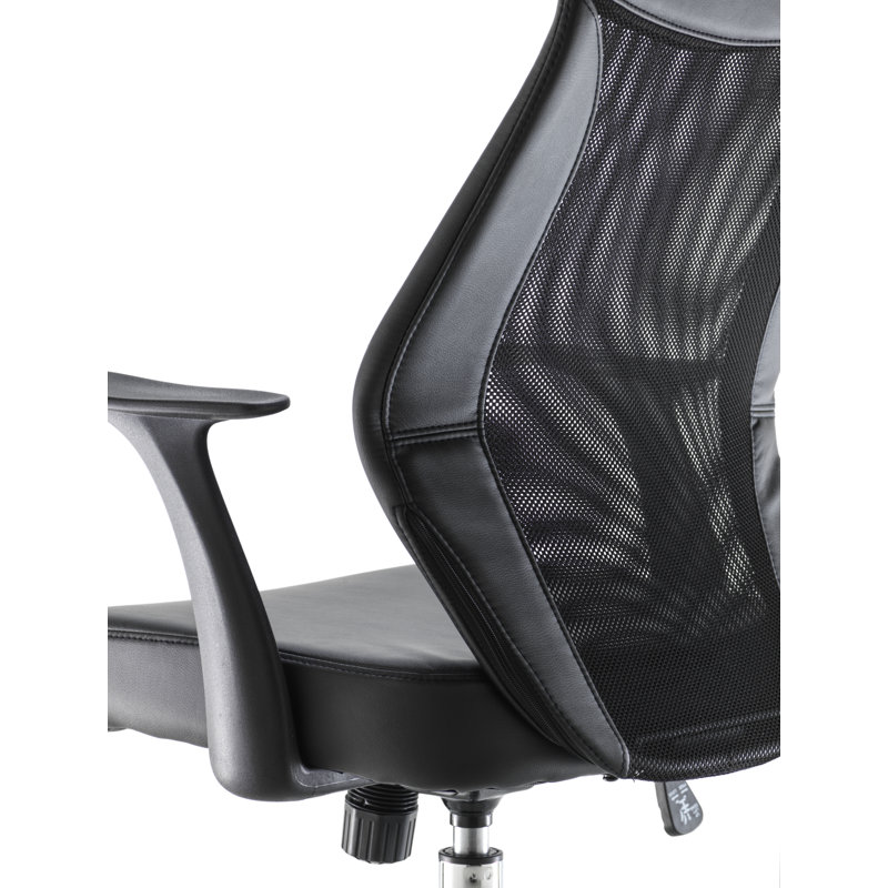 Acire Executive Chair with Headrest