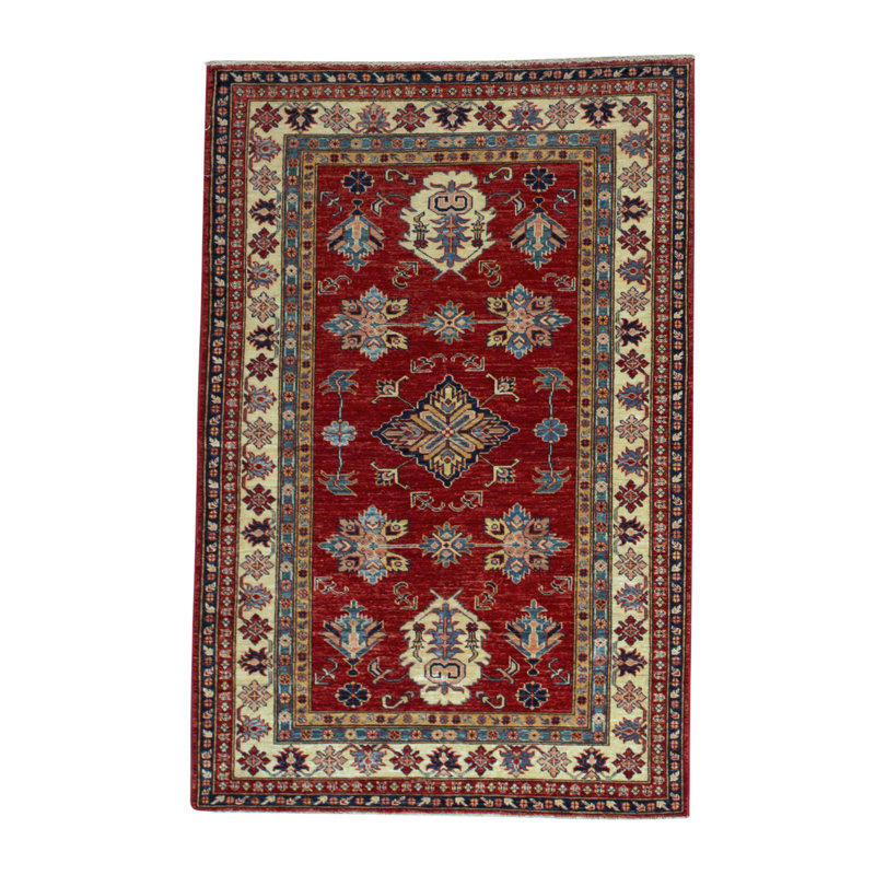 Tapis de haute qualité noué à la main