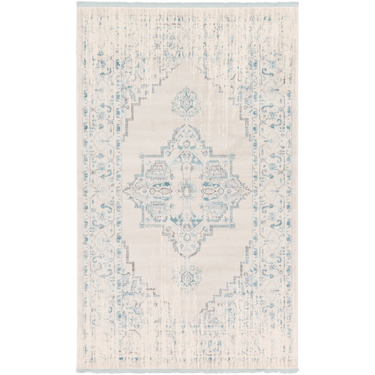 Folkeste Oriental Indoor Rug