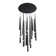Cascade 21 - Light LED Pendant