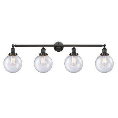 Clementina 4 - Light Dimmable Vanity Light