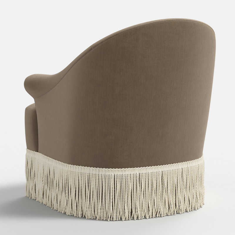 Marie 32 Wide, Luxe Walnut Velvet