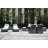 Aerolyn 8 - Person Patio Conversation Set with Cushions