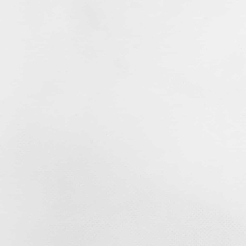  Ensemble de housse en molleton Plant de 4, blanc, H 98,4 po x l 123,6 po, Blanc, 4
